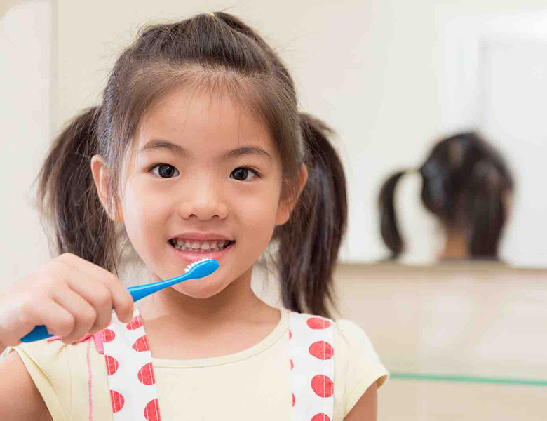 吉祥寺の歯医者、吉祥寺壱番館歯科医院の子どもの予防歯科