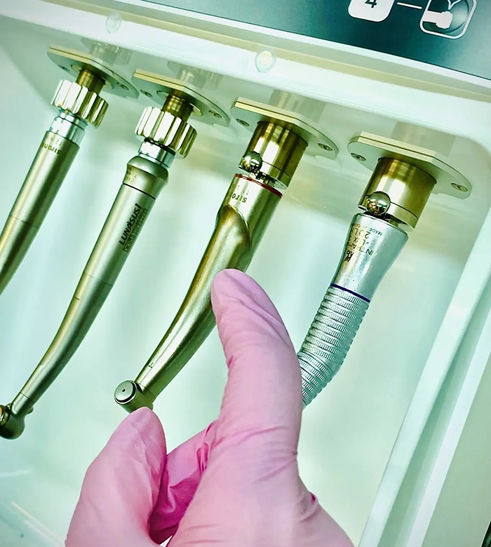 吉祥寺の歯医者、吉祥寺壱番館歯科医院の医院案内