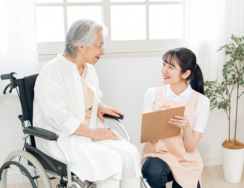吉祥寺の歯医者、吉祥寺壱番館歯科医院の訪問歯科