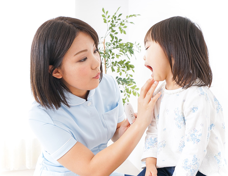 吉祥寺の歯医者、吉祥寺壱番館歯科医院の子どもの予防歯科
