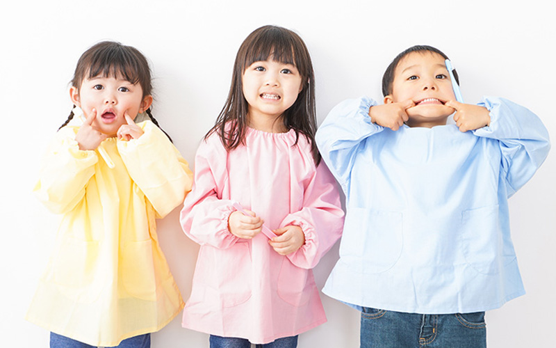 吉祥寺の歯医者、吉祥寺壱番館歯科医院の子どもの予防歯科