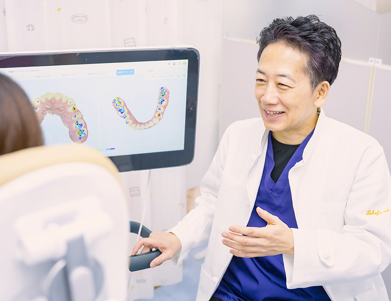 吉祥寺の歯医者、吉祥寺壱番館歯科医院の詰め物・被せ物