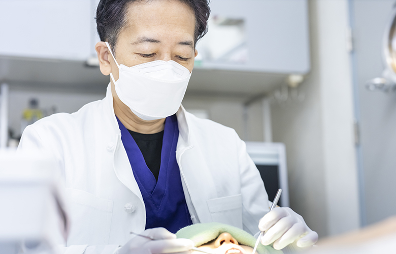 吉祥寺の歯医者、吉祥寺壱番館歯科医院のスポーツ歯科