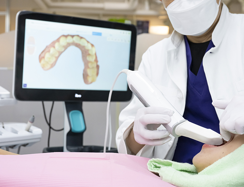 吉祥寺の歯医者、吉祥寺壱番館歯科医院の矯正歯科