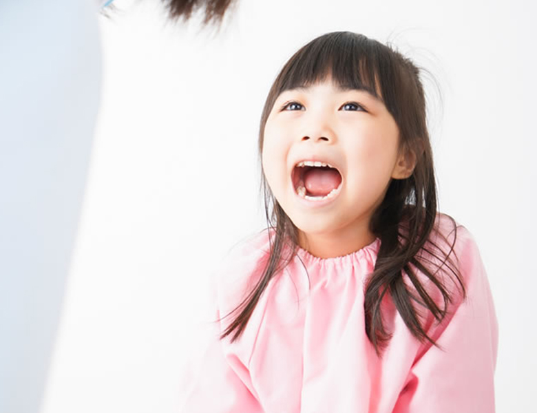 吉祥寺の歯医者、吉祥寺壱番館歯科医院の子どもの予防歯科