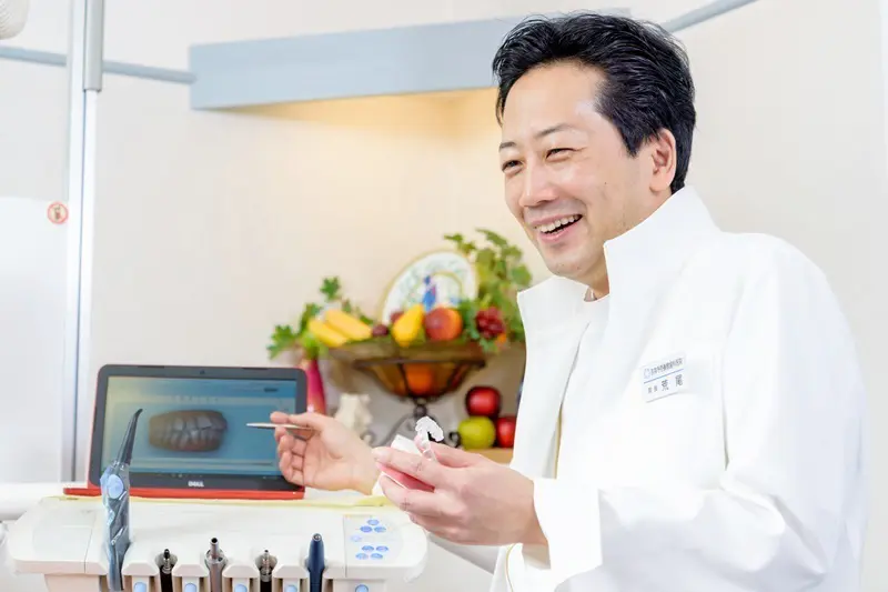 吉祥寺の歯医者、吉祥寺壱番館歯科医院のブリッジ