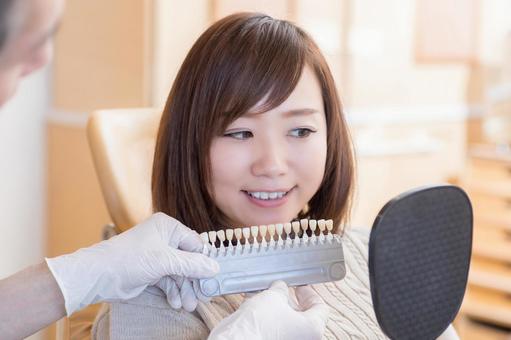 吉祥寺の歯医者、吉祥寺壱番館歯科医院の詰め物・被せ物