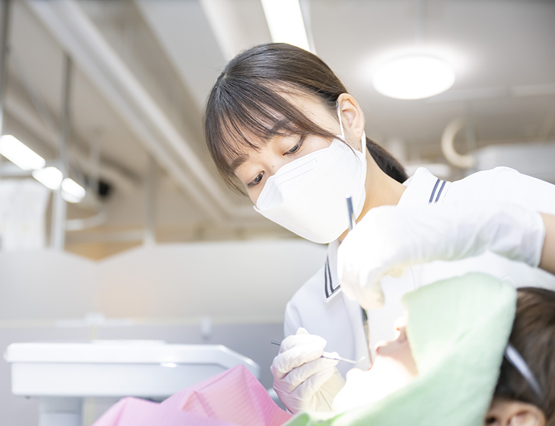 吉祥寺の歯医者、吉祥寺壱番館歯科医院の予防を軸にした歯科医療