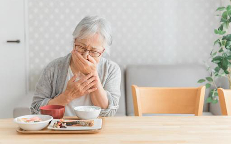 吉祥寺の歯医者、吉祥寺壱番館歯科医院で口腔機能低下症