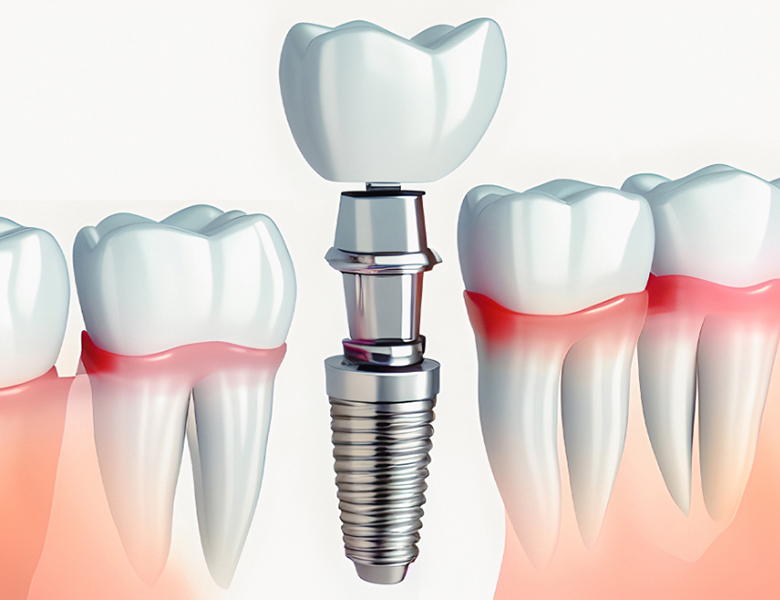 吉祥寺の歯医者、吉祥寺壱番館歯科医院のインプラント