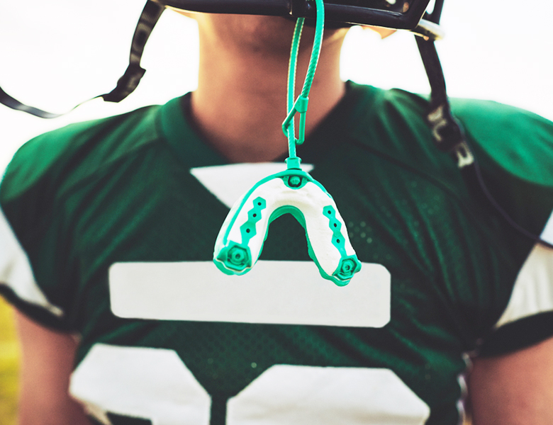 吉祥寺の歯医者、吉祥寺壱番館歯科医院のスポーツ歯科