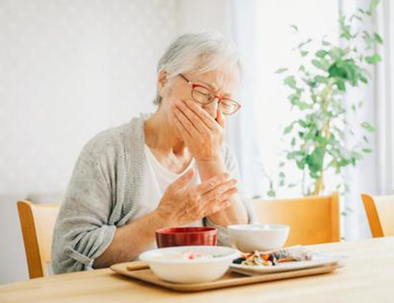 吉祥寺の歯医者、吉祥寺壱番館歯科医院の口腔機能低下症