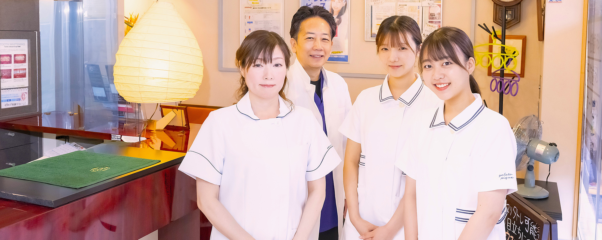 吉祥寺の歯医者、吉祥寺壱番館歯科医院